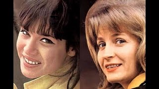 GALE GARNETT - We&#39;ll Sing In The Sunshine / SKEETER DAVIS - The End Of The World - stereo