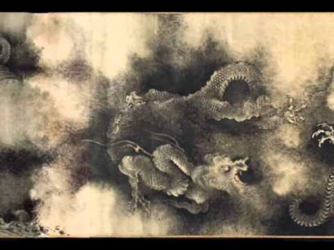 Thunderstorm, The Nine Dragons, Chen Rong, Southern Song Dynasty
