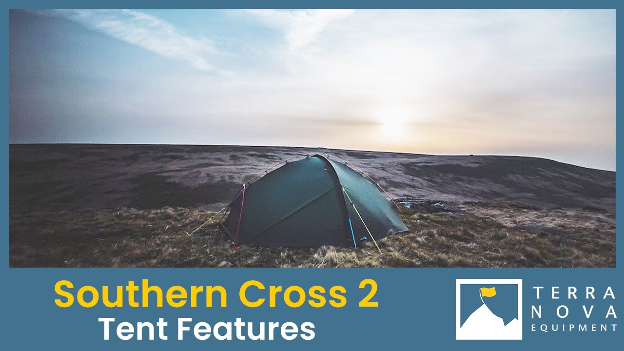 Southern Cross 2 Tent Features | Terra Nova