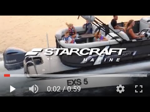 2025 Starcraft EXS 5 in Saint Cloud, Minnesota - Video 1