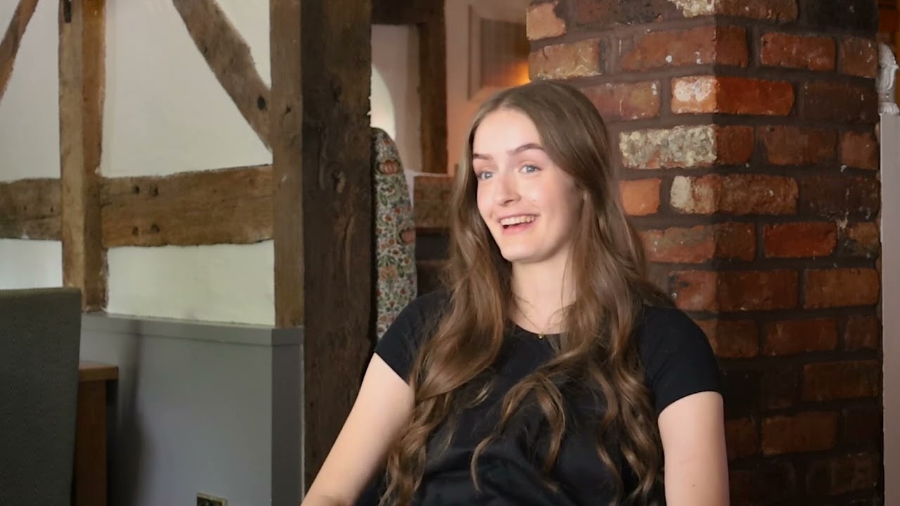 Mia's Story - your first ever job