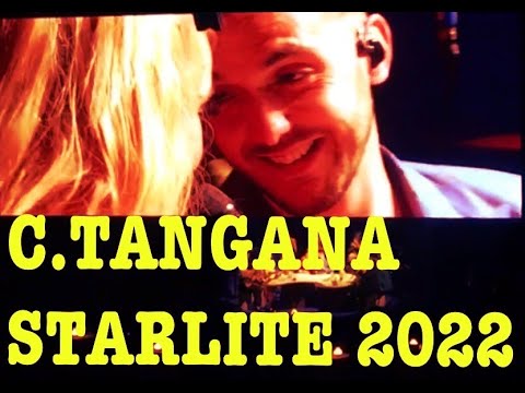 C. Tangana la húngara y ketama Starlite 2022.