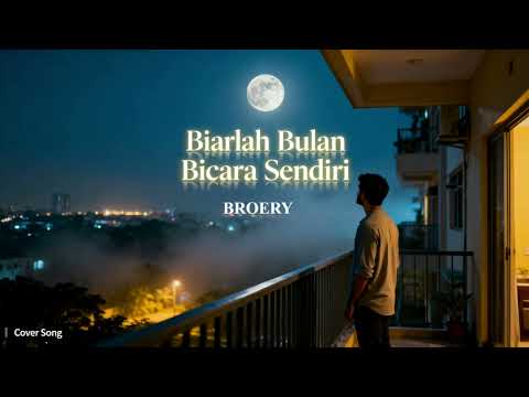 🎧 Broery Marantika - Biarlah Bulan Bicara (Pop Jazz Cover)
