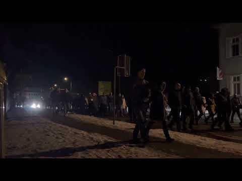 Montagsspaziergang / Arnstadt 27.12.2021