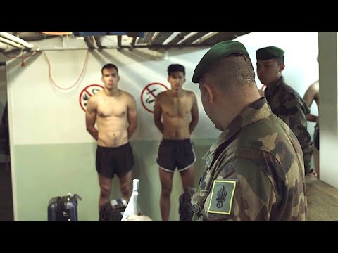 Légionnaires, toujours !