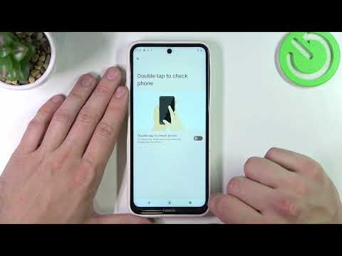 How to Find Display Settings on Nokia X10 - Manage Display Options