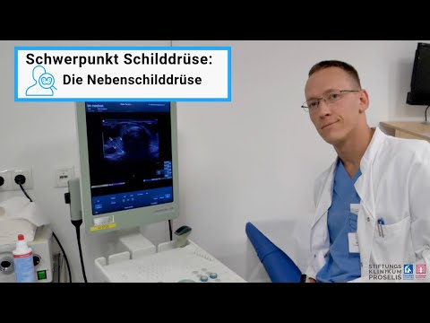 Parathyroid gland - Optimal calcium supply after surgery