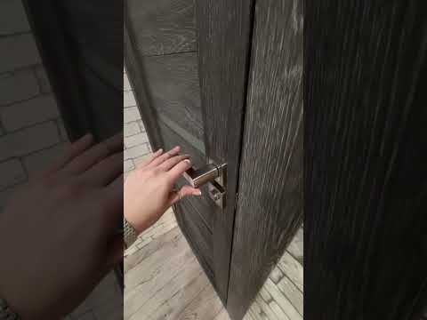 Межкомнатные двери