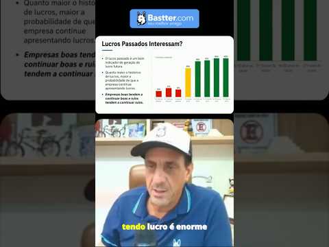 COLOCANDO as CHANCES a SEU FAVOR na BOLSA #investimentos #ações #bolsadevalores