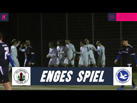 USC mit mehrfachem Comeback | VfL Lohbrügge - USC Paloma (Oberliga 1)