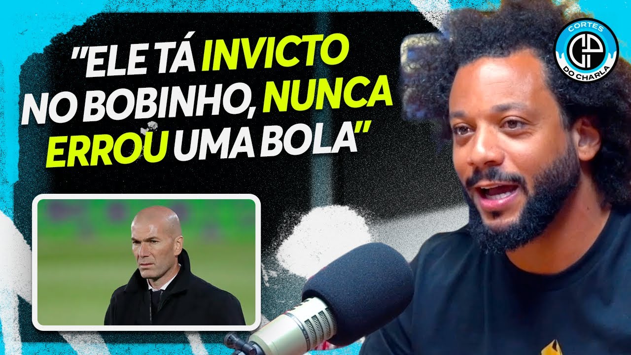 ZIDANE FAZIA ABSURDOS NOS TREINOS DO REAL MADRID