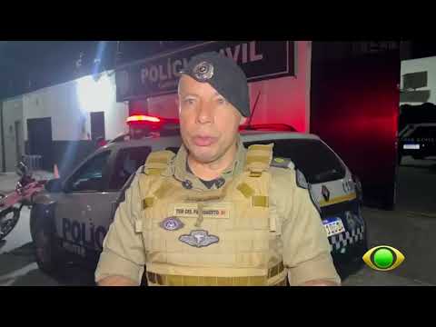 POLICIA MILITAR PRENDE SUSPEITO DE TENTATIVA DE HOMICIDIO EM ARAGUAINA-TOCANTINS
