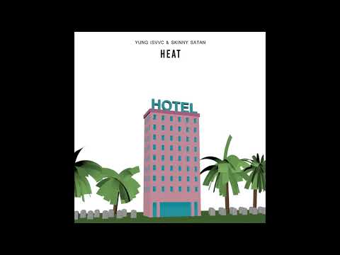 Skinny Satan (aka James Jetski) & Yung Isvvc - Love Letter