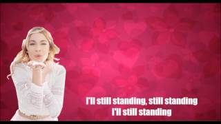 TINI - Still Standing (LETRA)