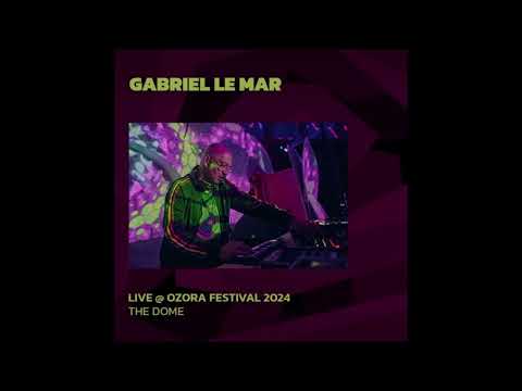 Gabriel Le Mar | OZORA Festival 2024 The Dome | DUB TECHNO SET