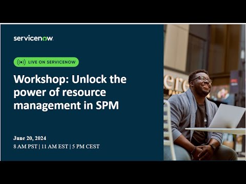 Unlock the Power of Resource Management in SPM
