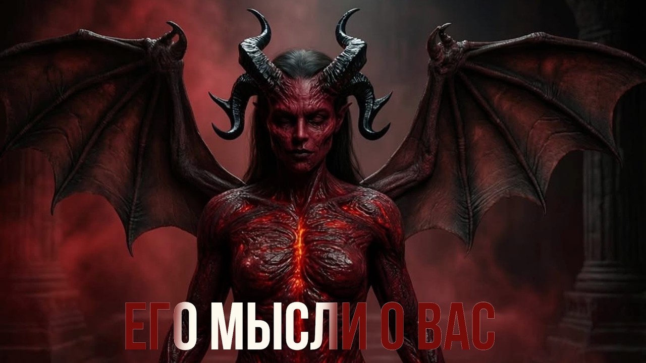 Его мысли о вас 😈