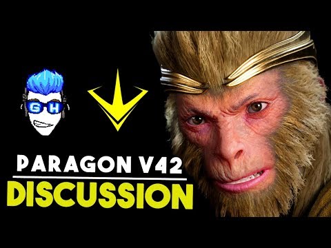 ''EPIC RUINED PARAGON'' - V42 Discussion /w RGSACE - Paragon [Open Beta]