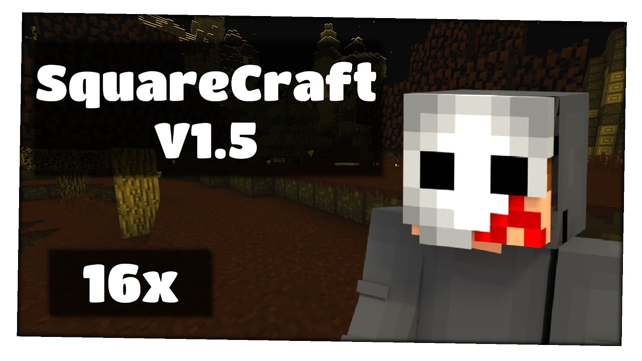 SquareCraft V1.5