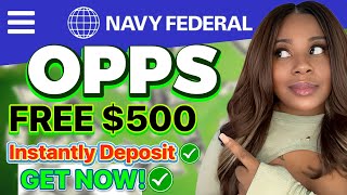Get $500 in Minutes with Navy Federal's Easy Overdraft Protection!