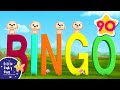 Bingo Nursery Rhymes And Kids Songs Little Baby Bum Animal For Kids