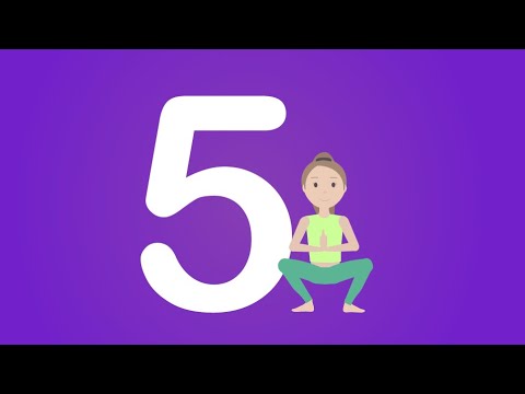 JÓGA SZÁMOK - Gyerekdal | Zene Gyerekeknek