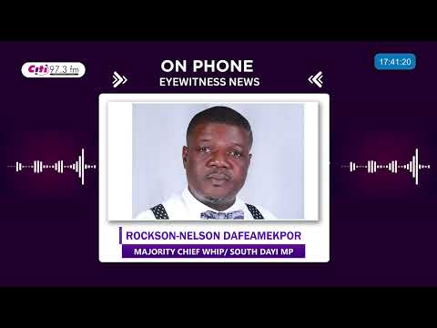 “It Would Be Hypocritical to Keep Quiet” — Dafeamekpor on Baffour Awuah’s Attempted Arrest