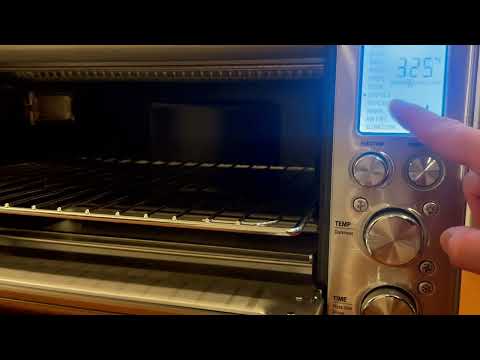 Breville Smart Oven - Every Button Explained