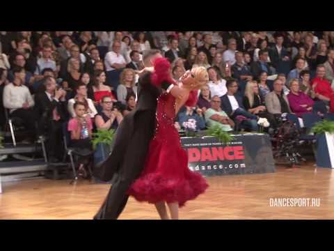 Dmitry Zharkov - Olga Kulikova RUS | Quickstep | 1/16 WDSF GrandSlam Standard | GOC 2017