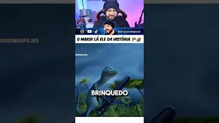 🤣 ELE FEZ DE TUDO pra conquistar "ELA" e tomou O MAIOR LÁ ELE DA HISTÓRIA!