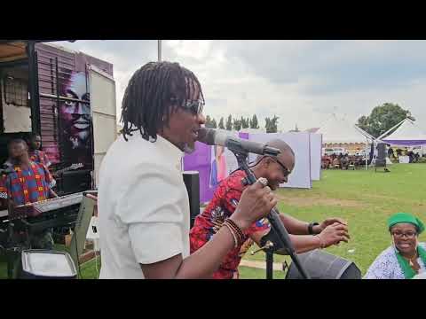 Joe Morgan Live at the Oraiahi's