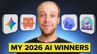 My Top AI Marketing Tools in 2026 (Stop Wasting Money)