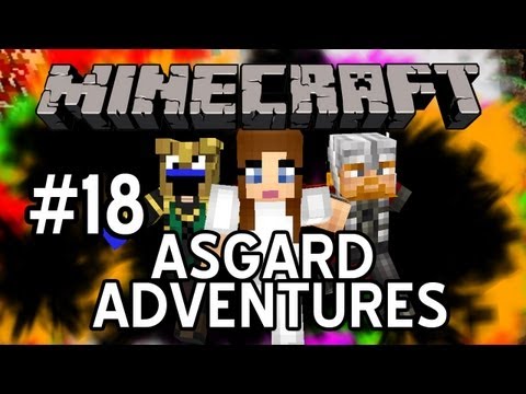 Minecraft: Asgard Adventures: Jordan Has No Taste - Ep. 18 (Gameplay/Commentary)