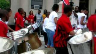 Trini 2 De Bone- Oasis Youth Steel Pan Ensemble