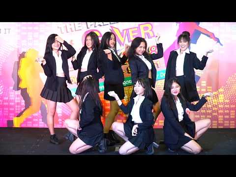 180526 "007" cover "La La La"(Weki Meki) @ The Palladium(Audition#3);CAM by MinAuz