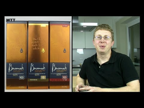 Benromach - 10 Jahre vs. 15 Jahre vs. 100 Proof 10 Jahre - feat. "The Dram"
