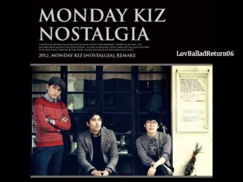 Monday Kiz - 01 It was just like that (그랬나봐)