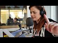 Annalisa canta "La tua ragazza sempre" di Irene Grandi a @Radio105