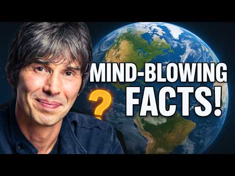 20 Minutes of Mind Blowing Facts with Professor Brian Cox!