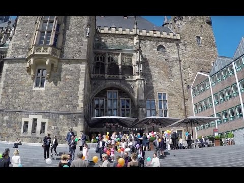 Hochzeitslocations Aachen, Ratskeller | Glücksmarie - vlog #07