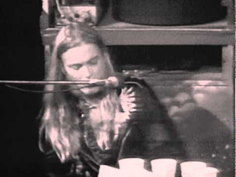 The Allman Brothers Band - Midnight Rider - 9/10/1973 - Grand Opera House (Official)