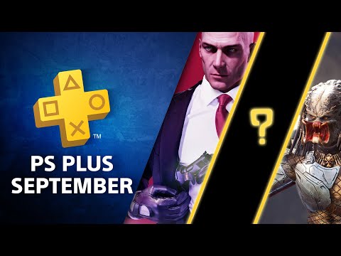 PlayStation Plus-Spiele im September: Overcooked: All You Can Eat!, Hitman 2, Predator: Hunting Grounds