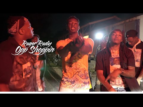 Ruger Rudy - Opp Shopping (Official Music Video)