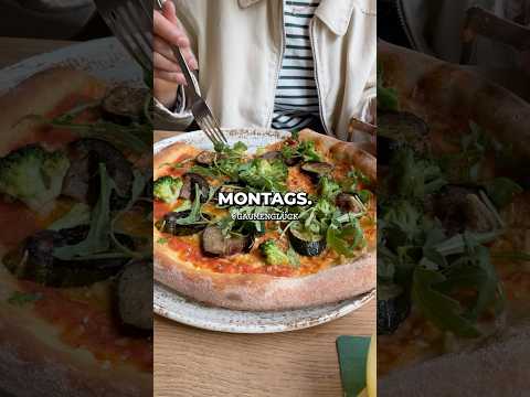 📍Gießen 2 für 1 Pizza 😳🤤🍕#geheimtipp #giessen #restaurant