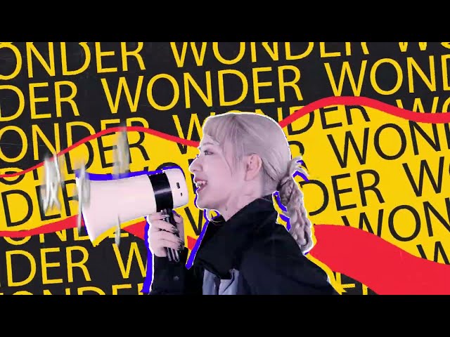 [Official Music Video] WONDER∞WANDER – キテレツサクレツ