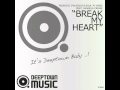 Federico d'Alessio - Break My Heart (Rightside ...