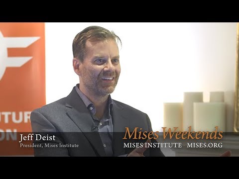 Jeff Deist on Why Smaller is Better