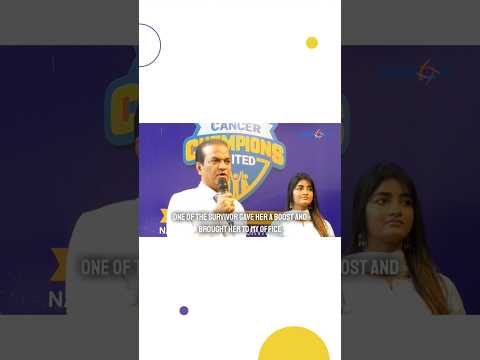 Cancer can be treated successfully if you seek medical attention promptly❤️