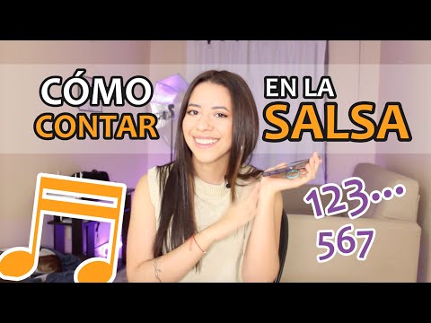 🔴  Cómo tener RITMO en la SALSA | ¡Te explico muy sencillo! ✅