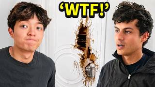 Someone Broke Into The CORE House.. MQDEFAULT Thumbnail